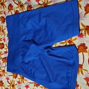 Sport shorts, size large
